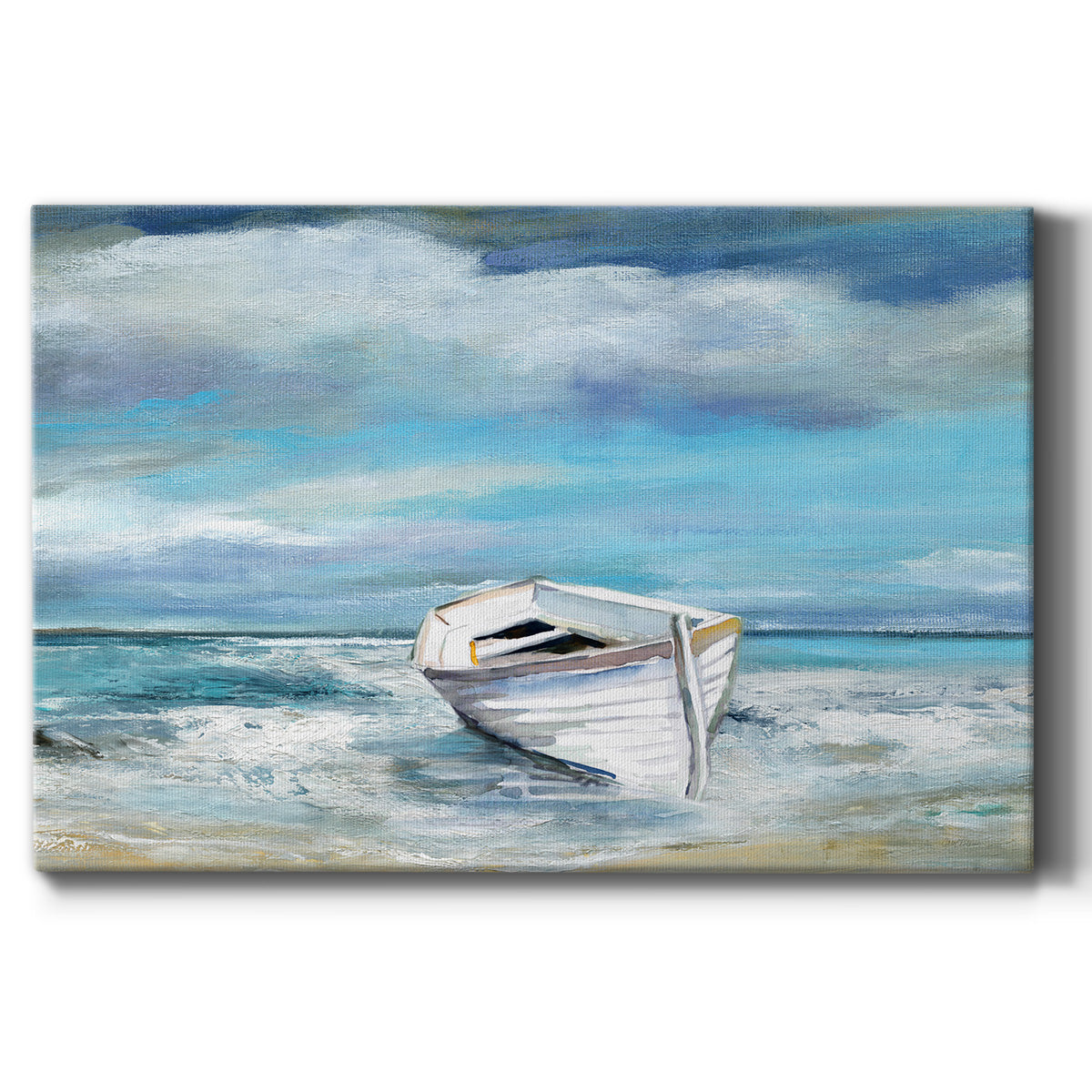 Classic Coast - Canvas Art Print