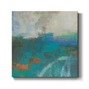 Keek II-Premium Gallery Wrapped Canvas - Ready to Hang