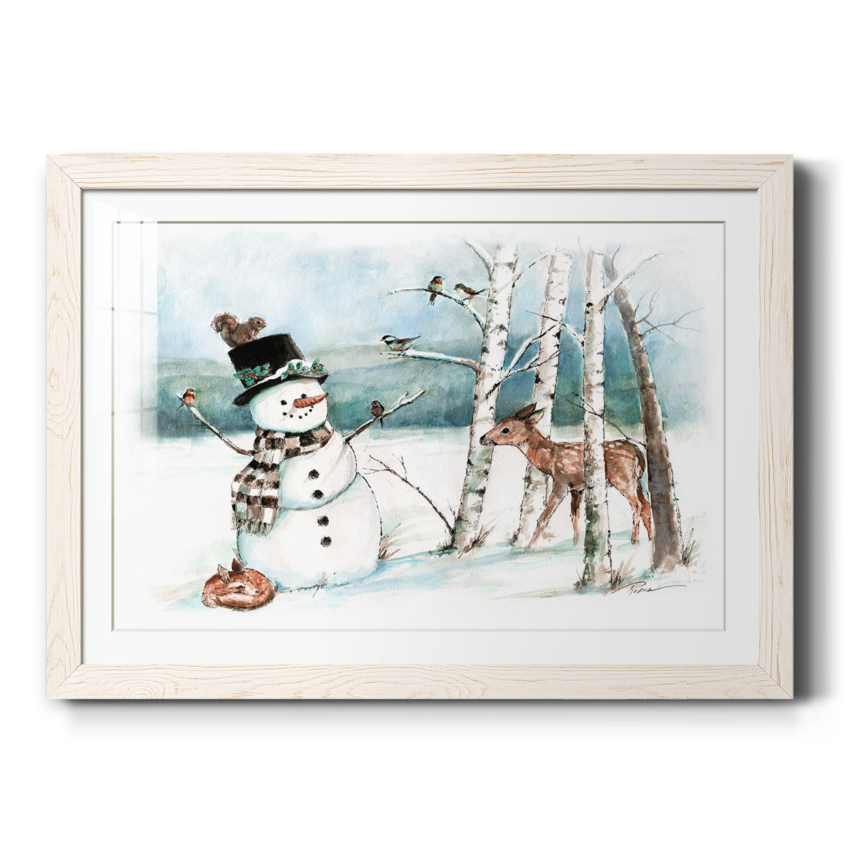 Celebrate-Premium Framed Print - Ready to Hang