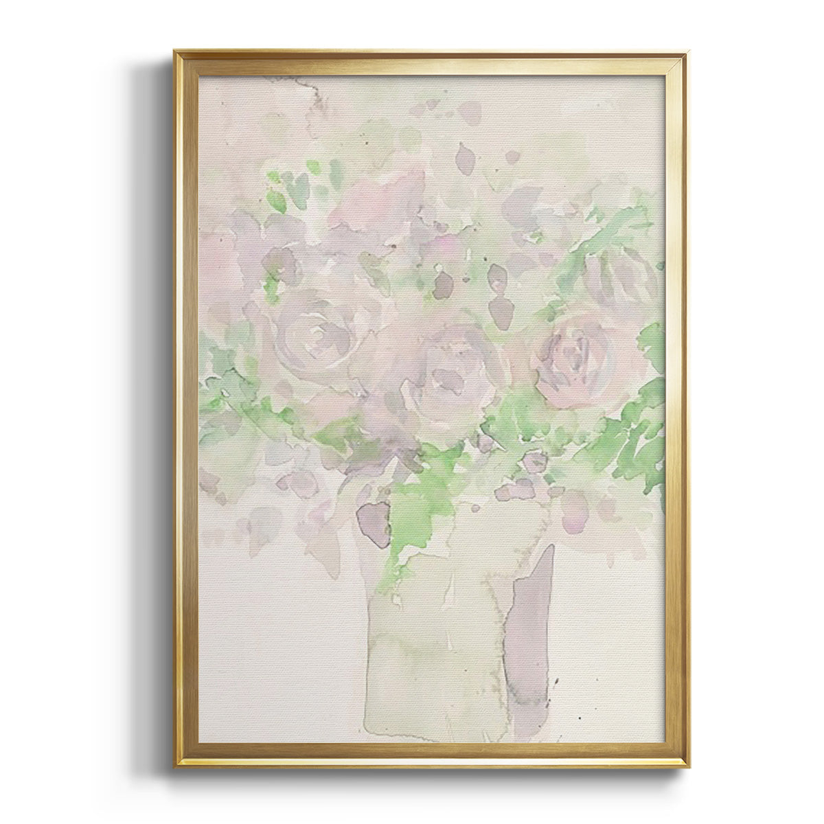 Natural Radiance II Premium Framed Print - Ready to Hang