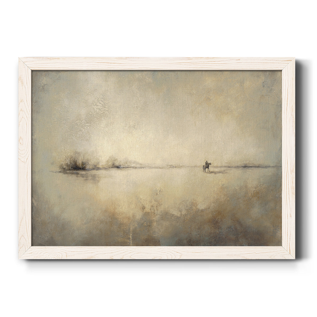 Travelers-Premium Framed Canvas - Ready to Hang