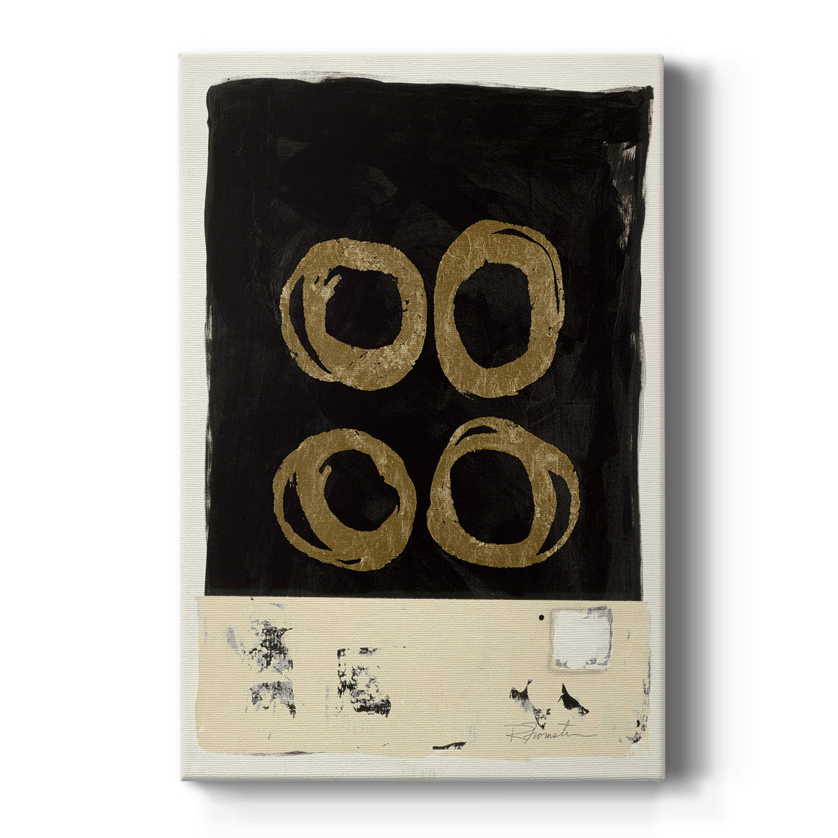 Standing Strong II - Canvas Art Print