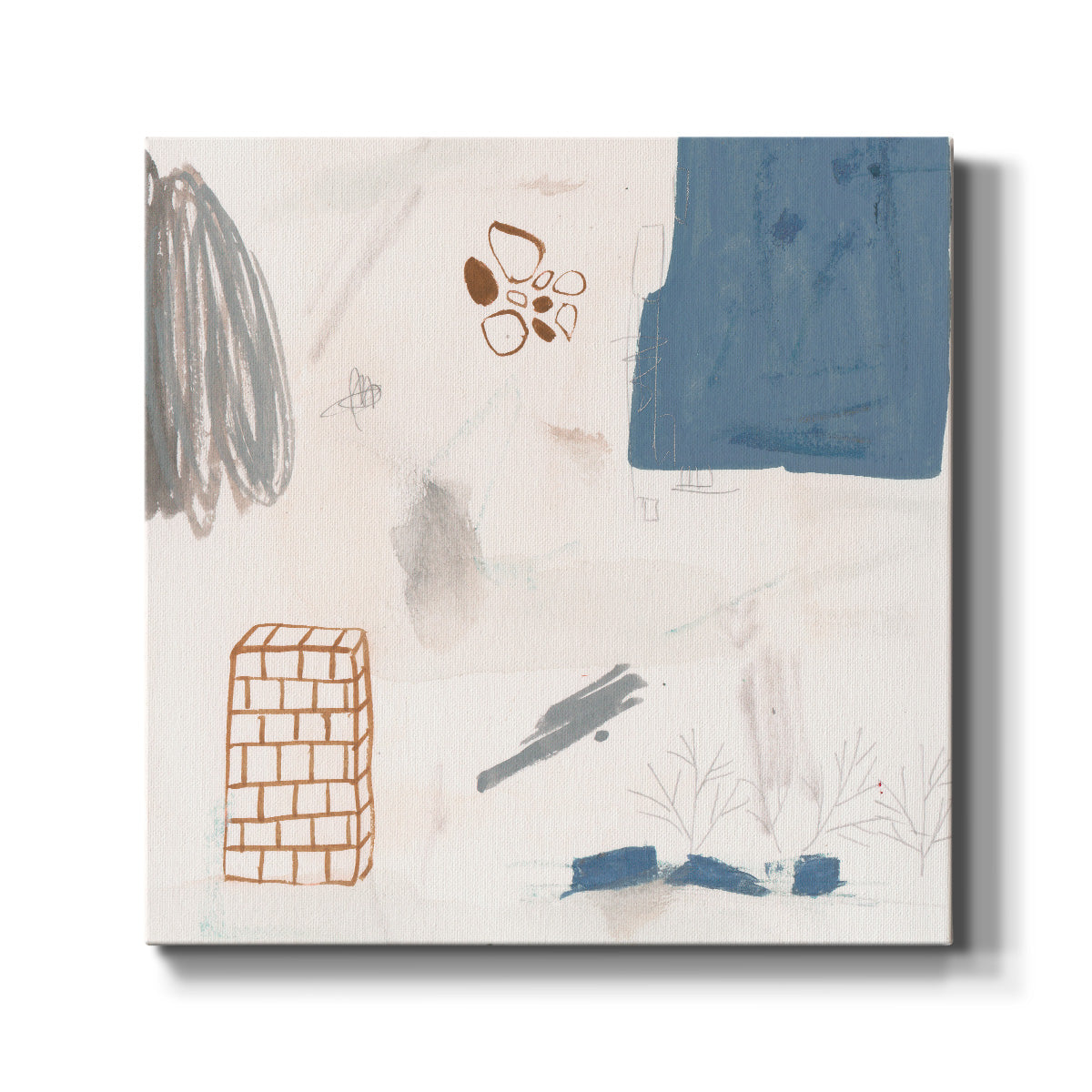 A Little Escape III - Canvas Art Print