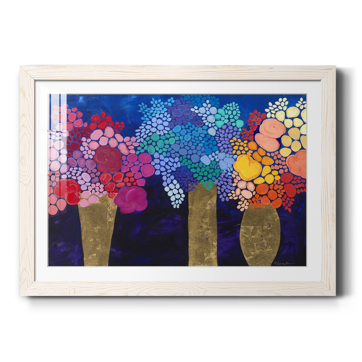 Celebrate-Premium Framed Print - Ready to Hang