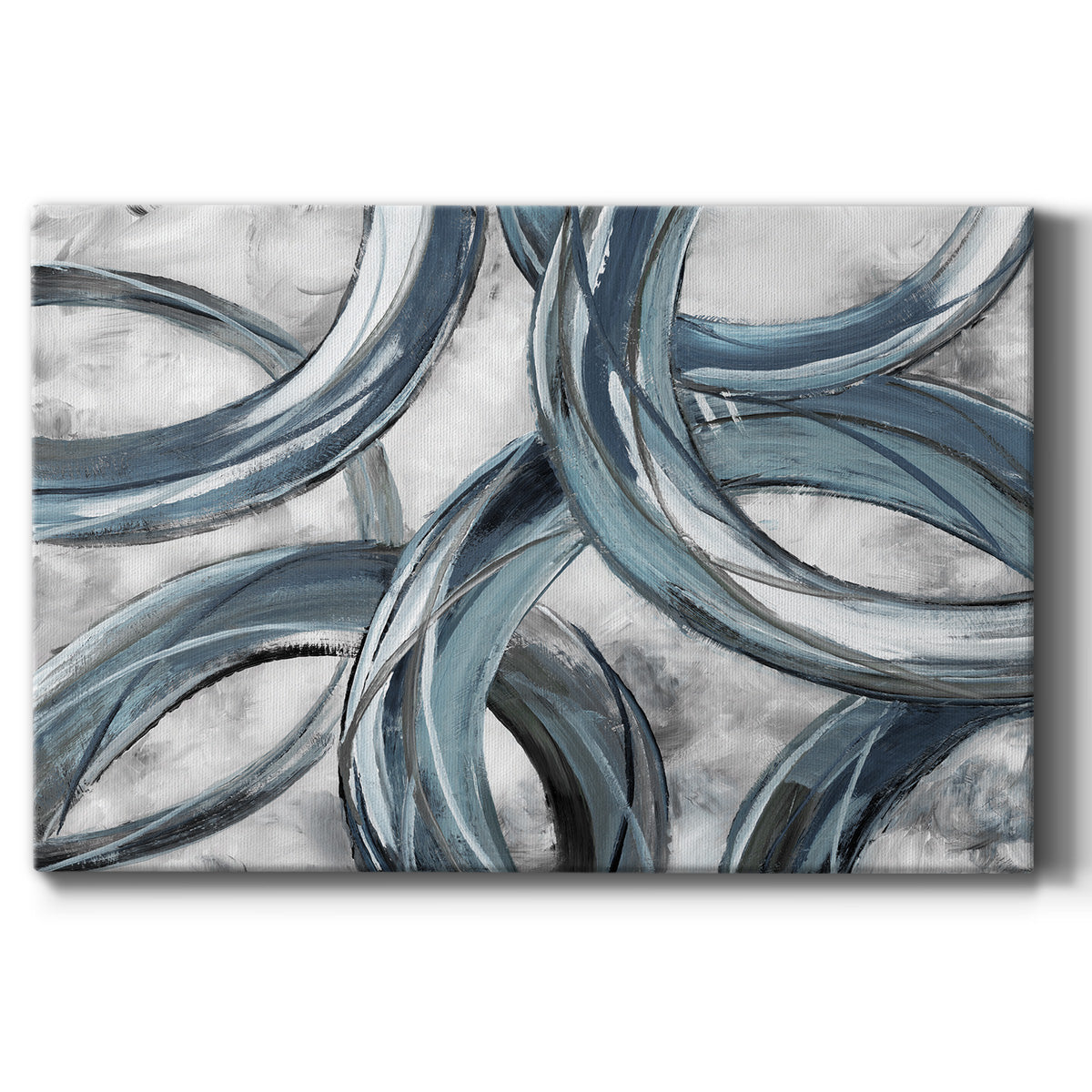 Ring Around - Canvas Art Print