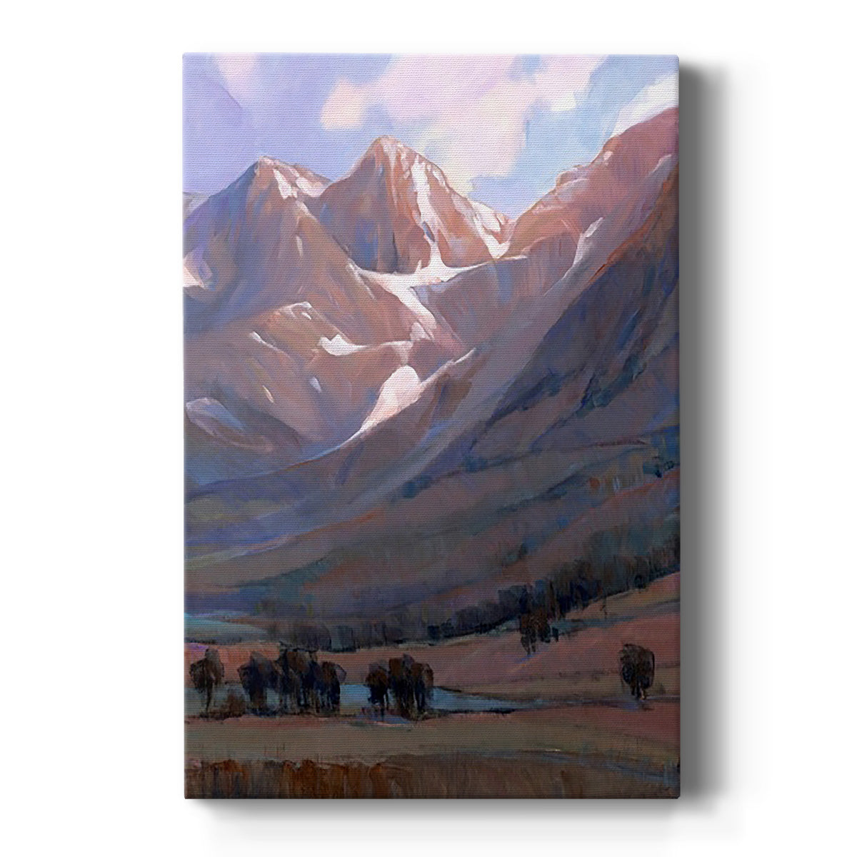 Epic II Premium Gallery Wrapped Canvas - Ready to Hang