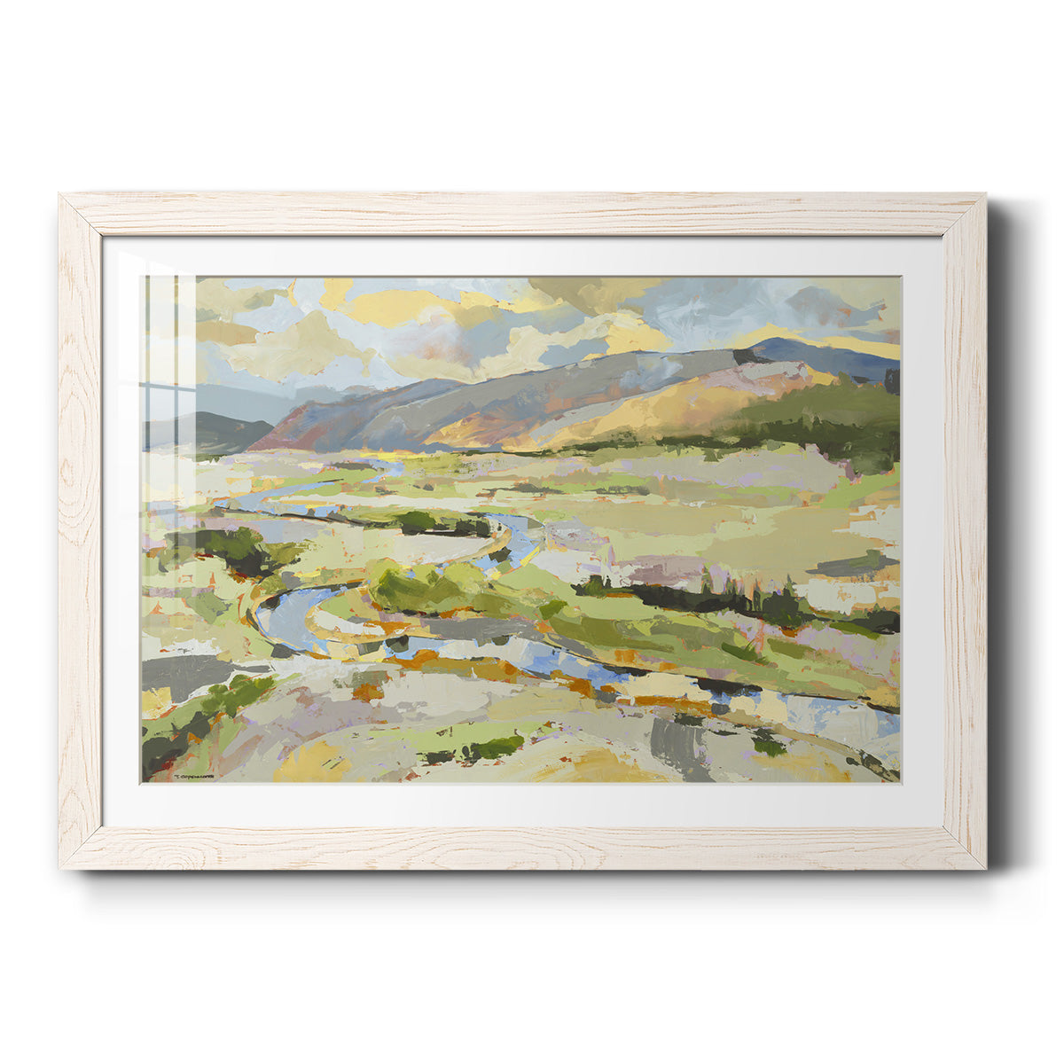 Celebrate-Premium Framed Print - Ready to Hang