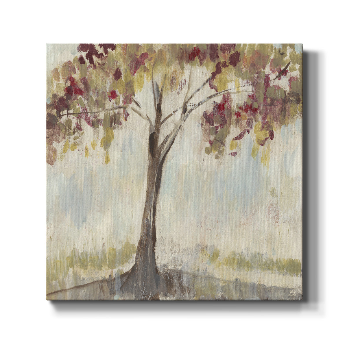 First of Fall II-Premium Gallery Wrapped Canvas - Ready to Hang