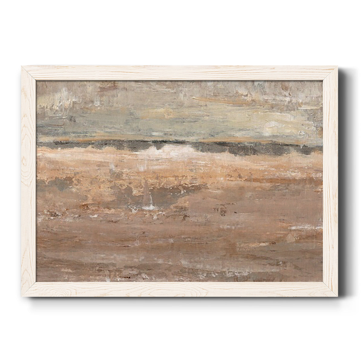 Early Evening Light II-Premium Framed Canvas - Ready to Hang