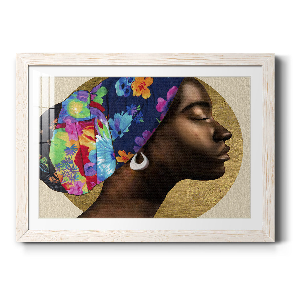 Celebrate-Premium Framed Print - Ready to Hang
