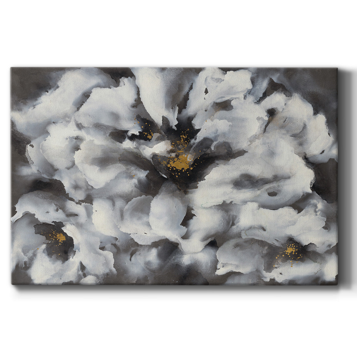 Peonia - Canvas Art Print