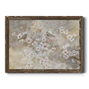 Early Spring-Premium Framed Canvas - Ready to Hang