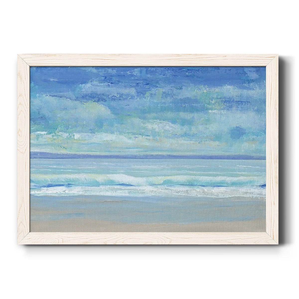 Rolling Surf II-Premium Framed Canvas - Ready to Hang