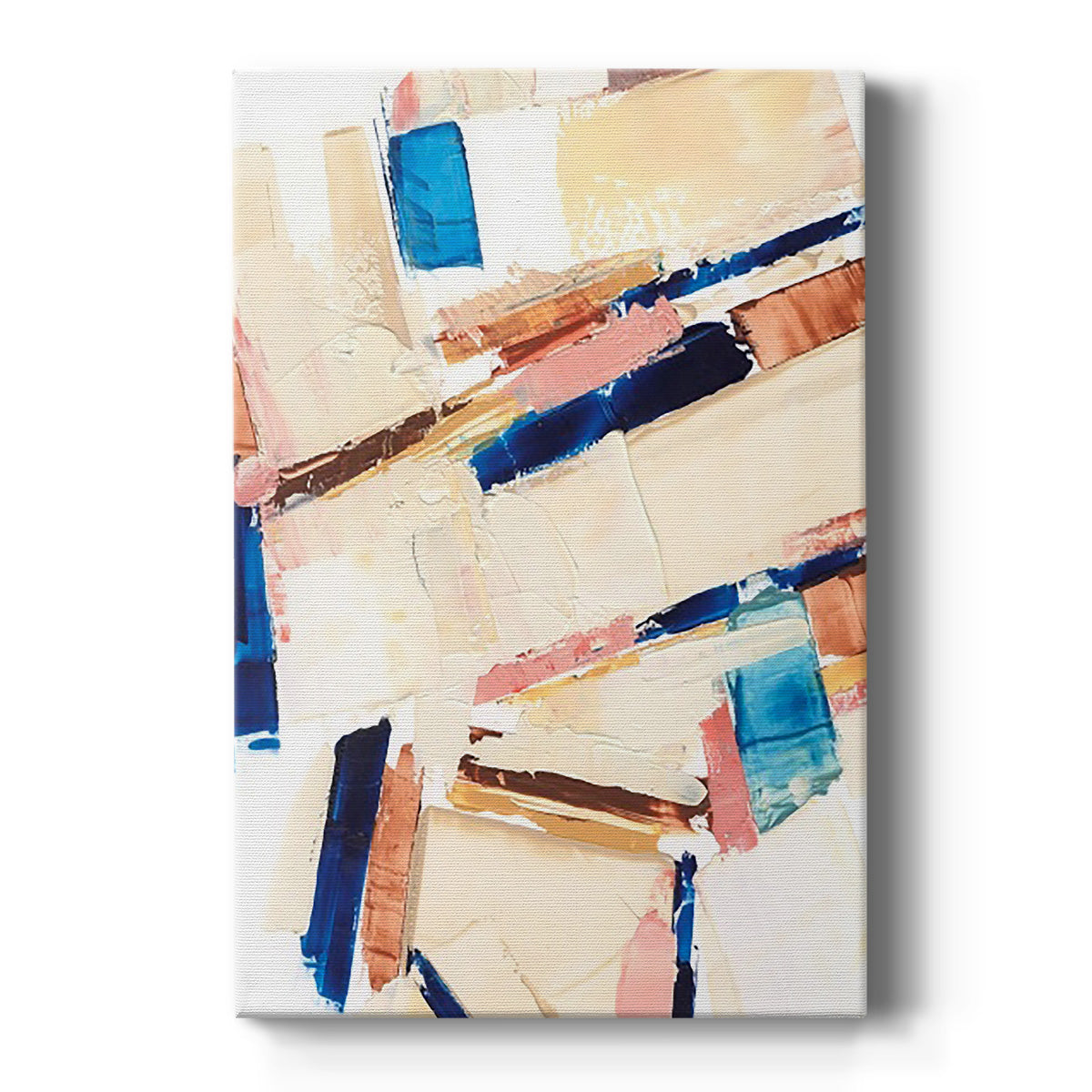 Pivot Point II Premium Gallery Wrapped Canvas - Ready to Hang