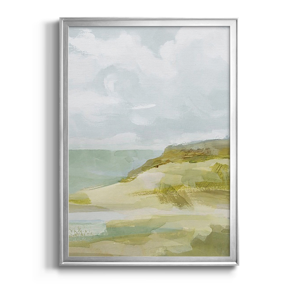 Inlet Impression II Premium Framed Print - Ready to Hang