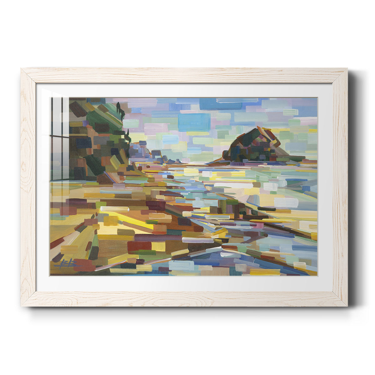 Celebrate-Premium Framed Print - Ready to Hang