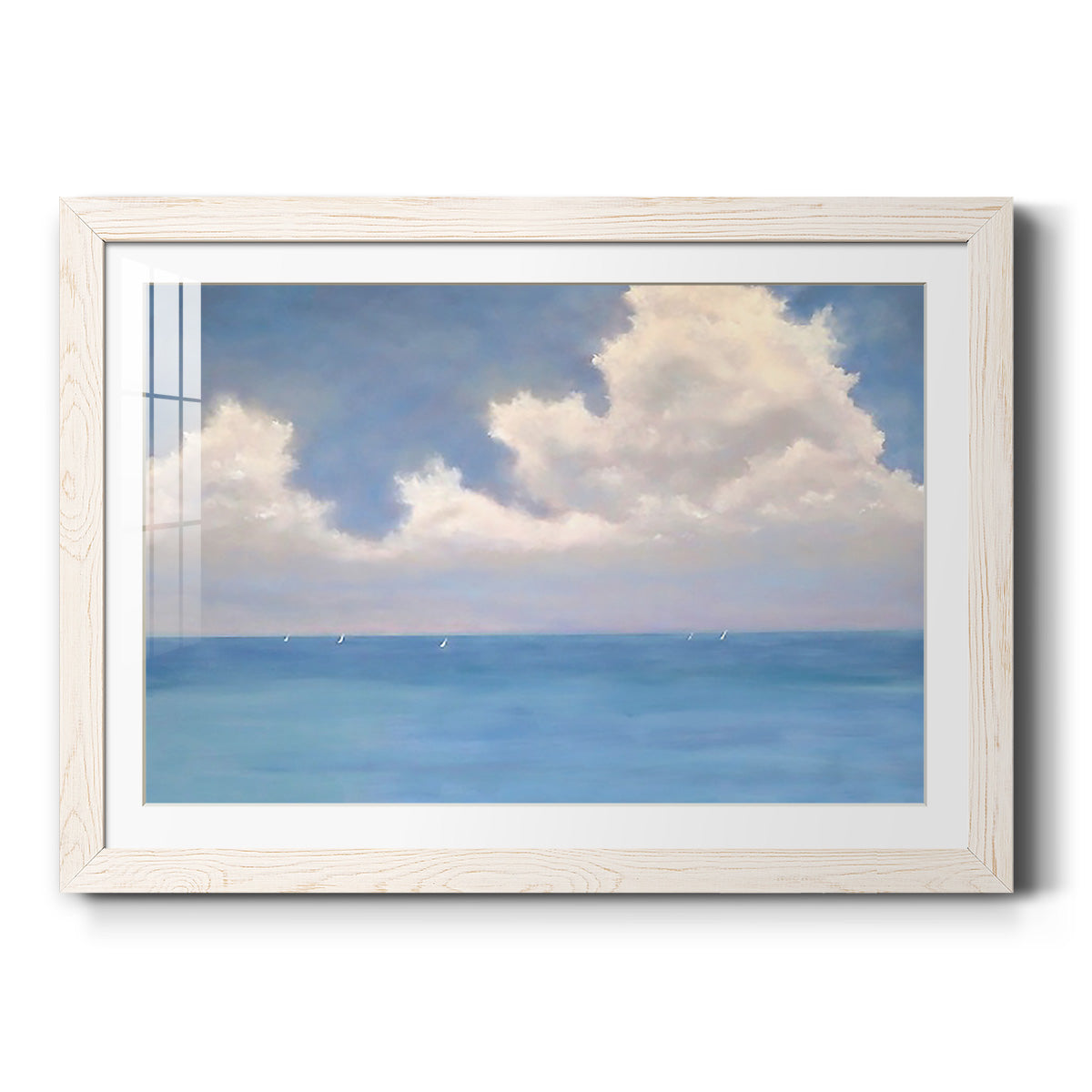 Celebrate-Premium Framed Print - Ready to Hang