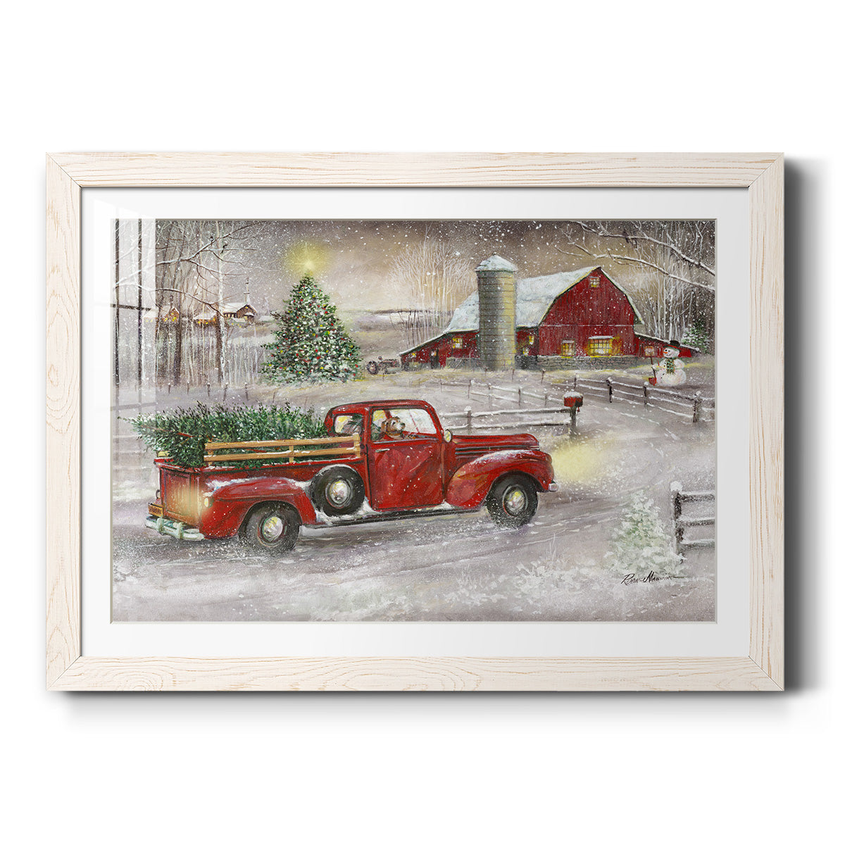 Celebrate-Premium Framed Print - Ready to Hang