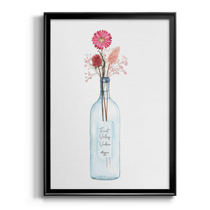Frost Valley Vodka Premium Framed Print - Ready to Hang