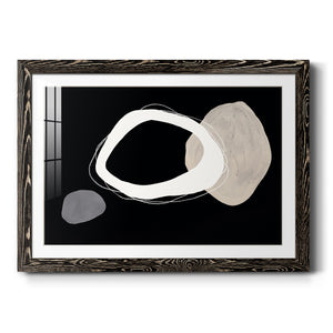 Simply Stated I-Premium Framed Print - Ready to Hang