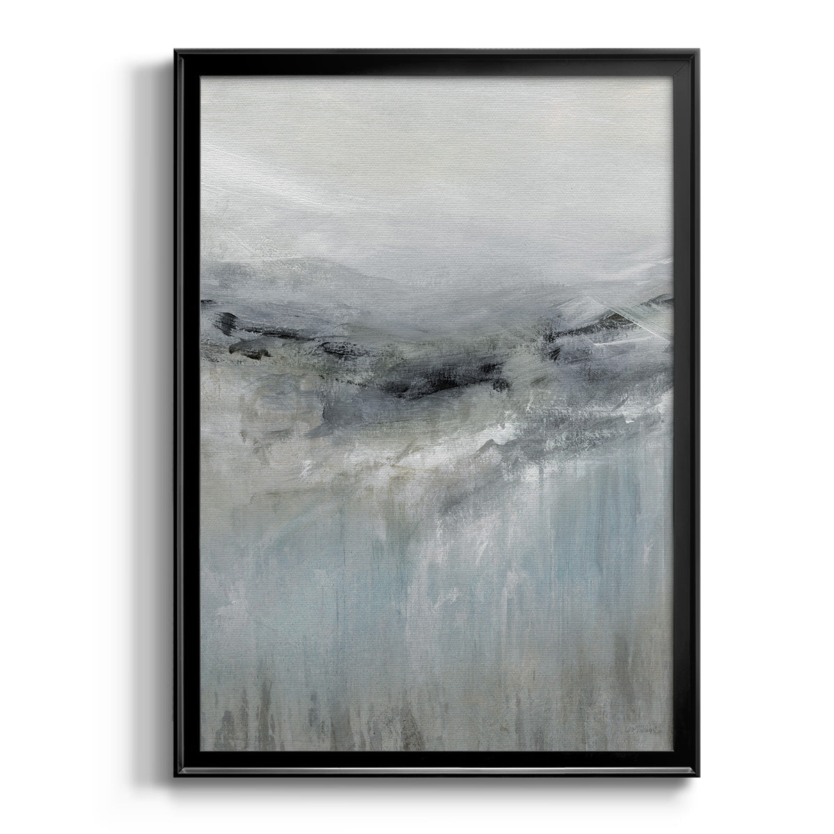 A Cool Wind Premium Framed Print - Ready to Hang