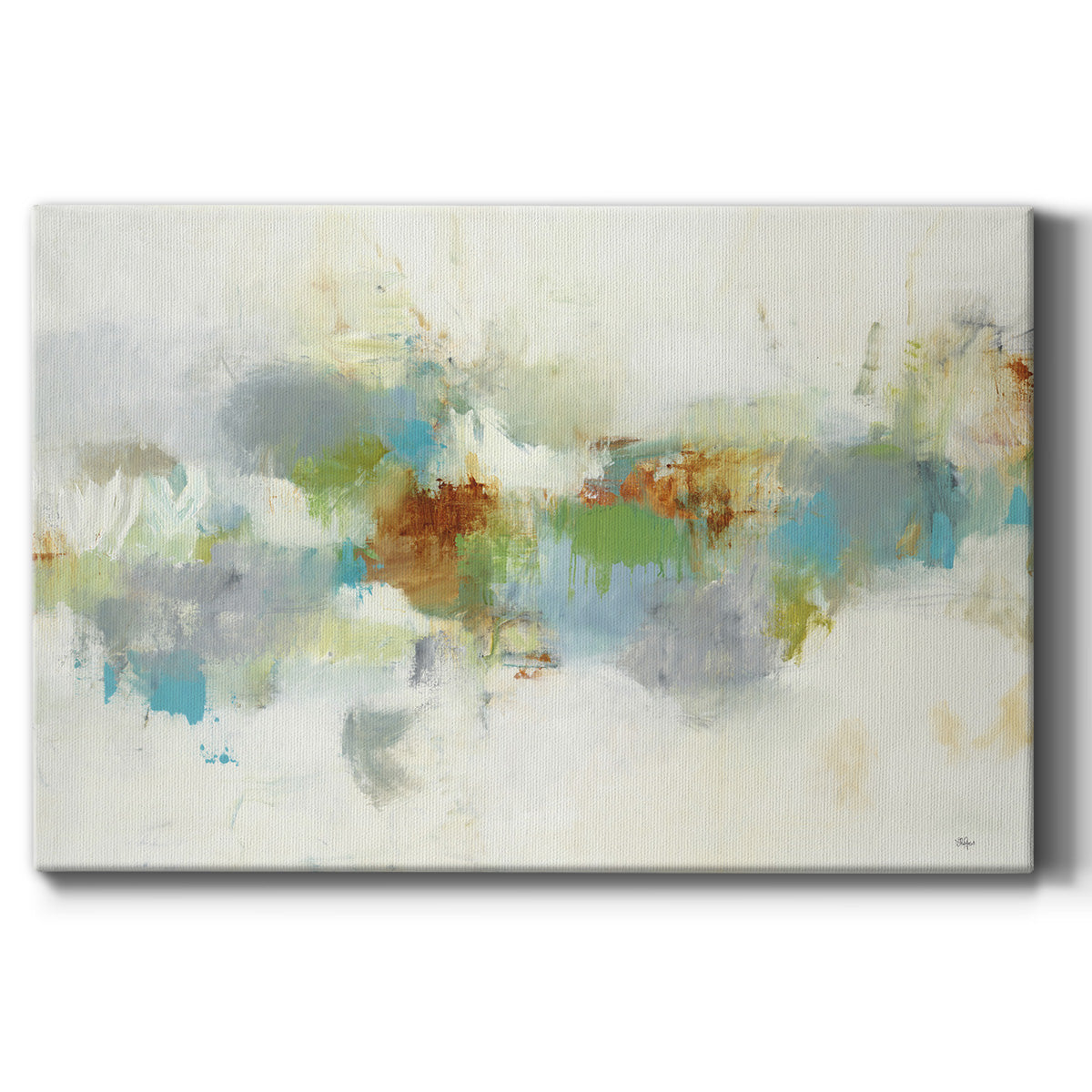 Fortune Found Premium Gallery Wrapped Canvas - Ready to Hang