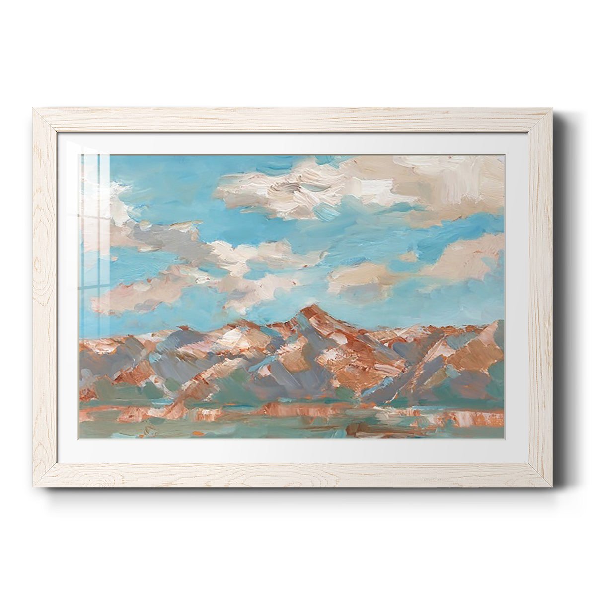 Celebrate-Premium Framed Print - Ready to Hang