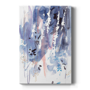 Late Night Breeze III Premium Gallery Wrapped Canvas - Ready to Hang