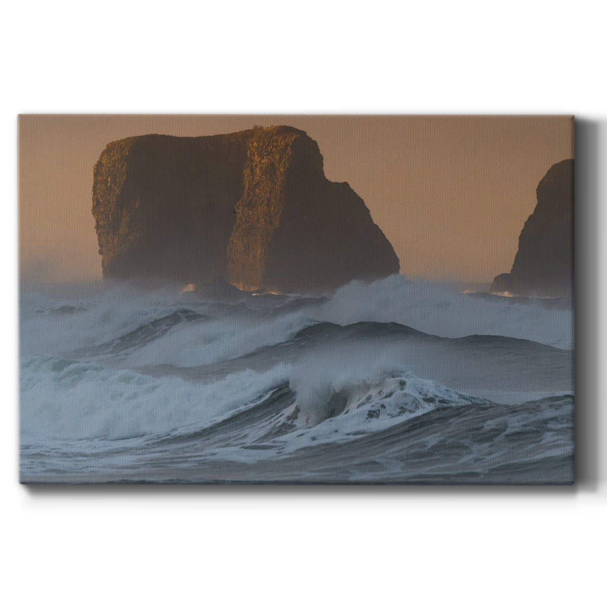 To the Shore Premium Gallery Wrapped Canvas - Ready to Hang