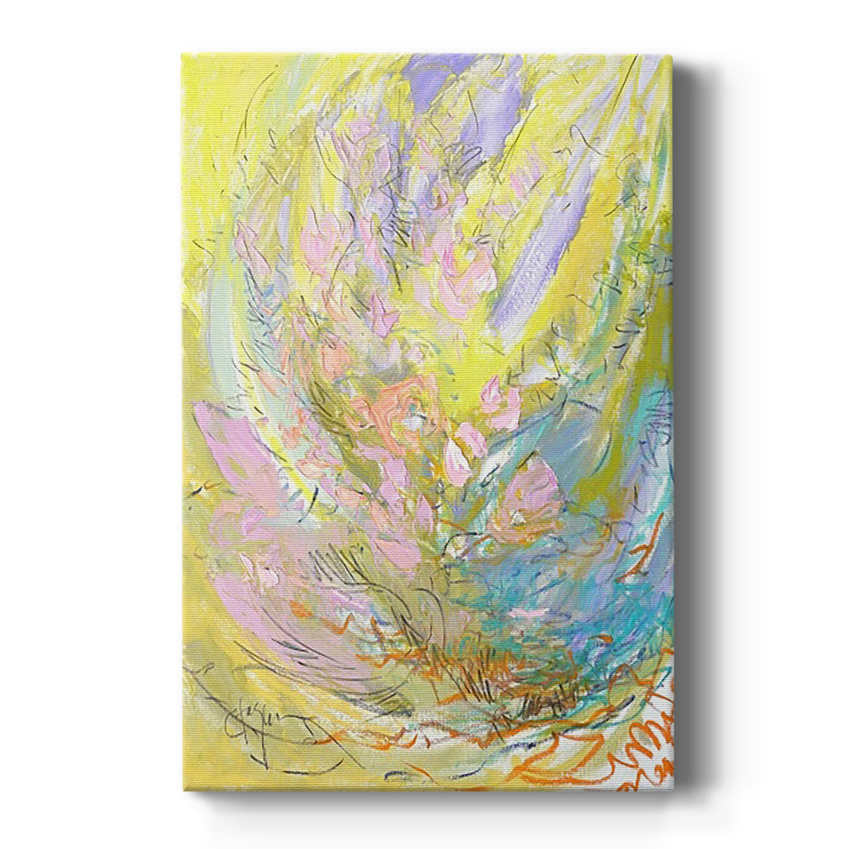 Approaching Equinox - Canvas Art Print