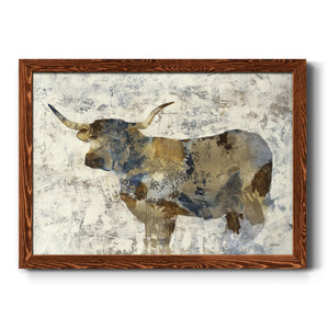 Standout-Premium Framed Canvas - Ready to Hang