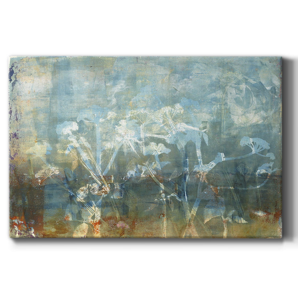 Water's Edge Premium Gallery Wrapped Canvas - Ready to Hang