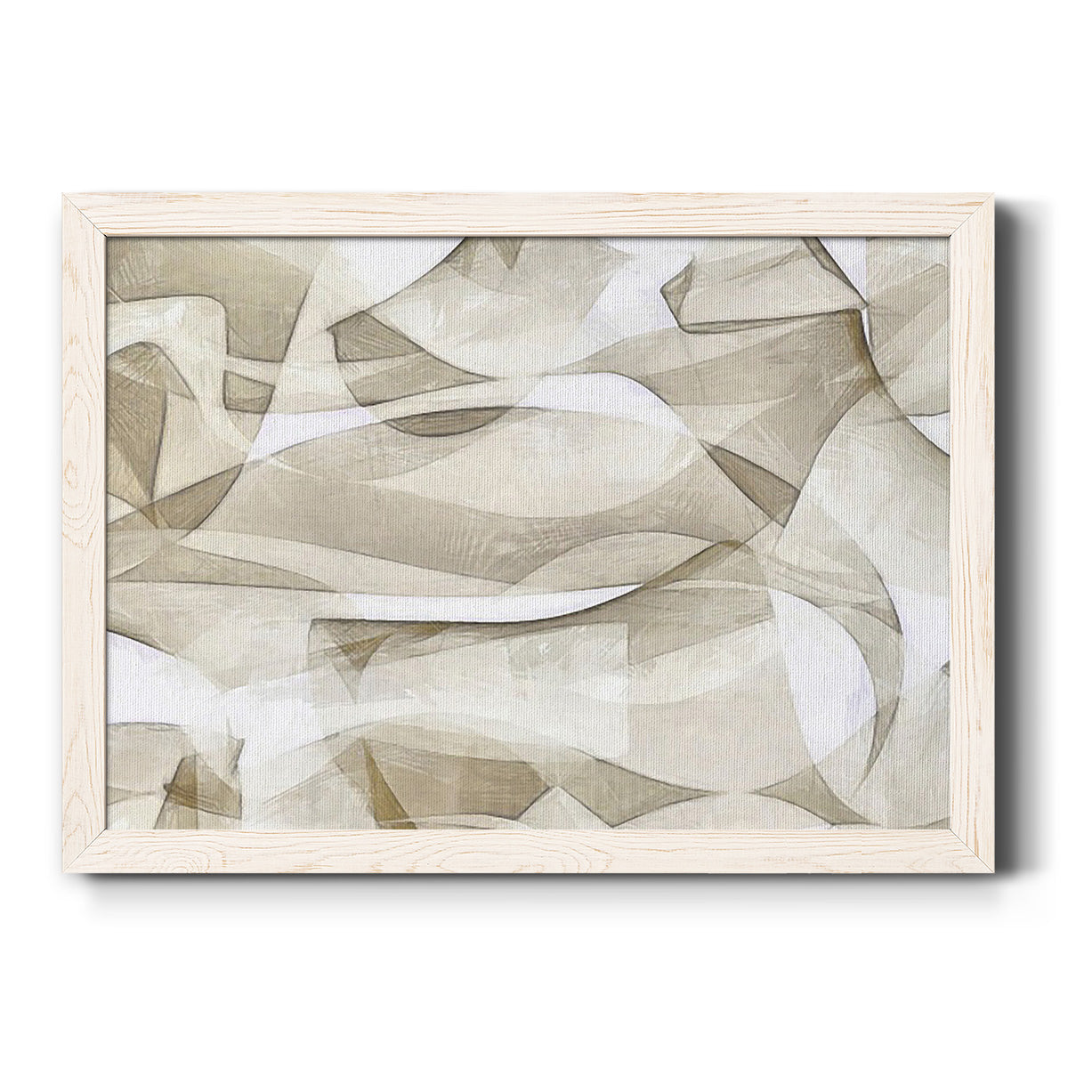 Mindfulness I-Premium Framed Canvas - Ready to Hang