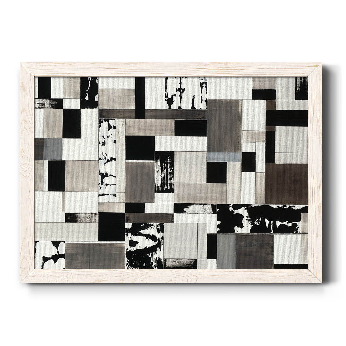Rectangularity-Premium Framed Canvas - Ready to Hang