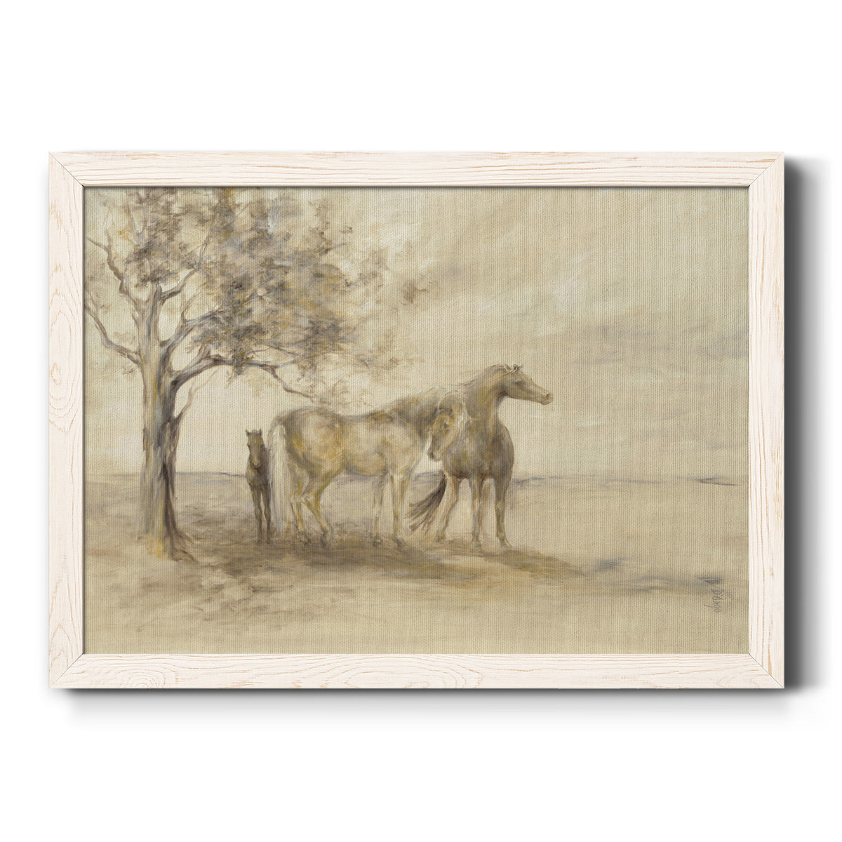 FAMILY TREE-Premium Framed Canvas - Ready to Hang