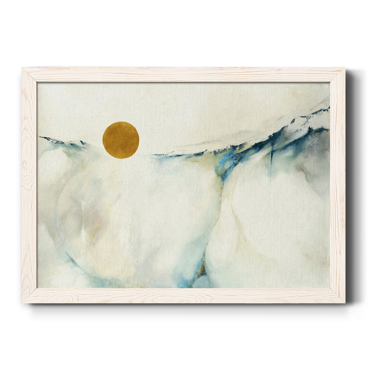 Continuum-Premium Framed Canvas - Ready to Hang