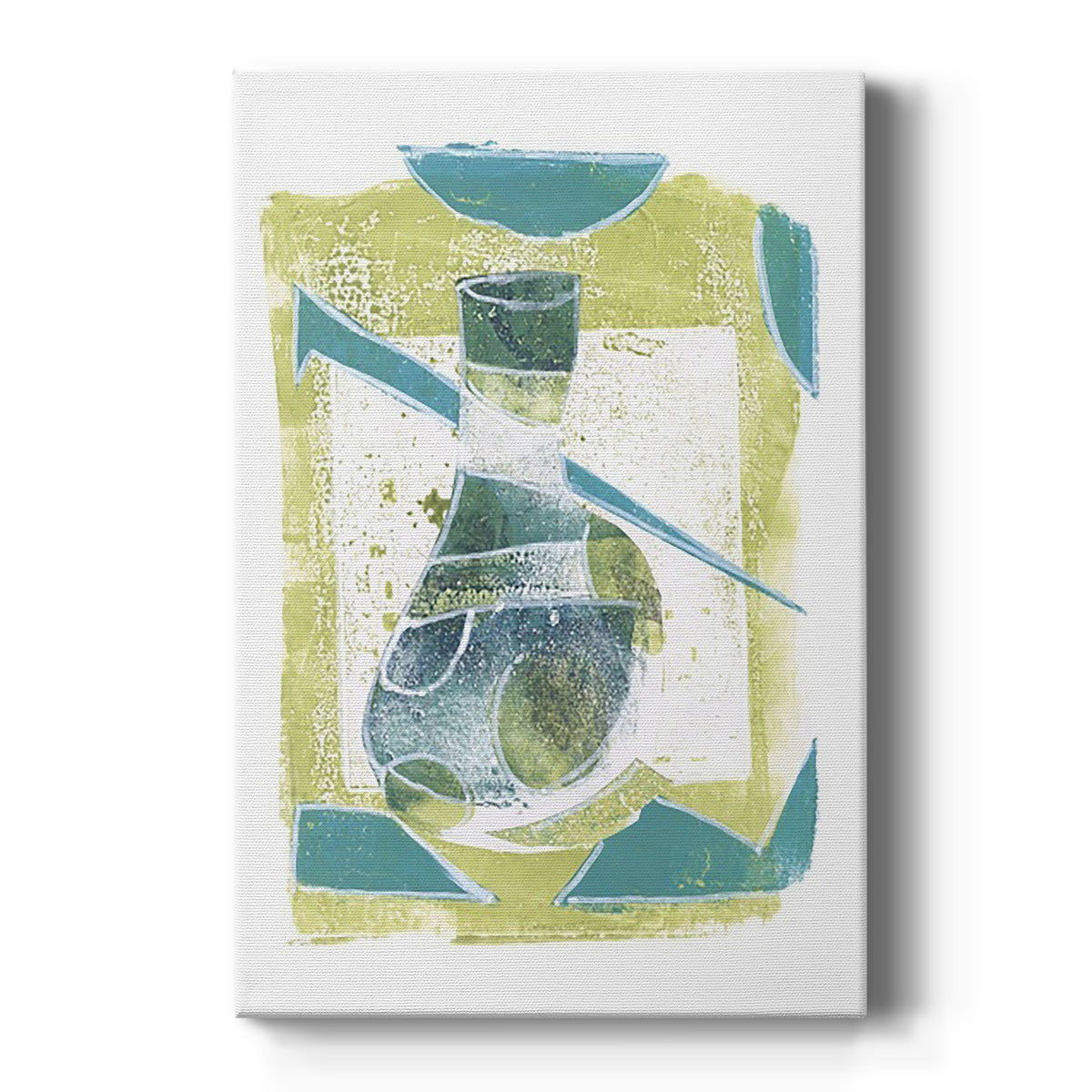 Jubilee Jugs VI - Canvas Art Print