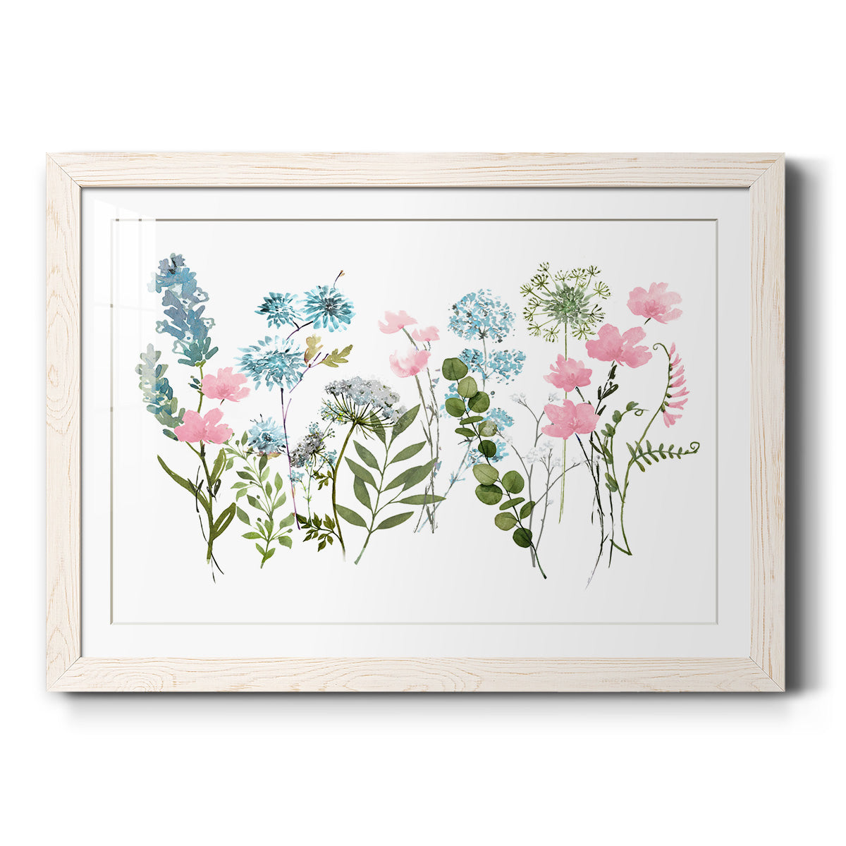 Celebrate-Premium Framed Print - Ready to Hang