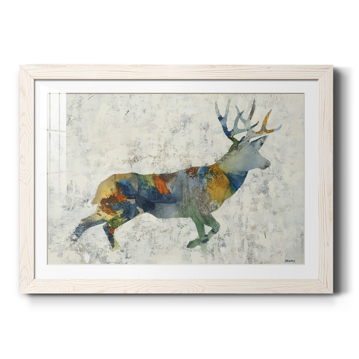 Celebrate-Premium Framed Print - Ready to Hang