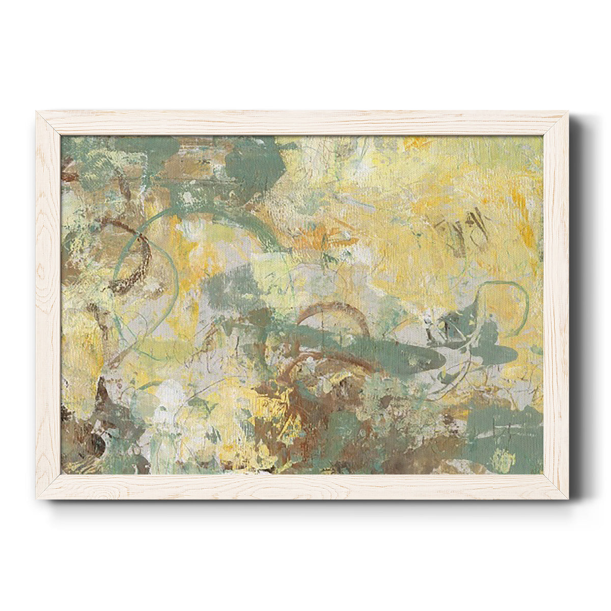 Slingshot II-Premium Framed Canvas - Ready to Hang