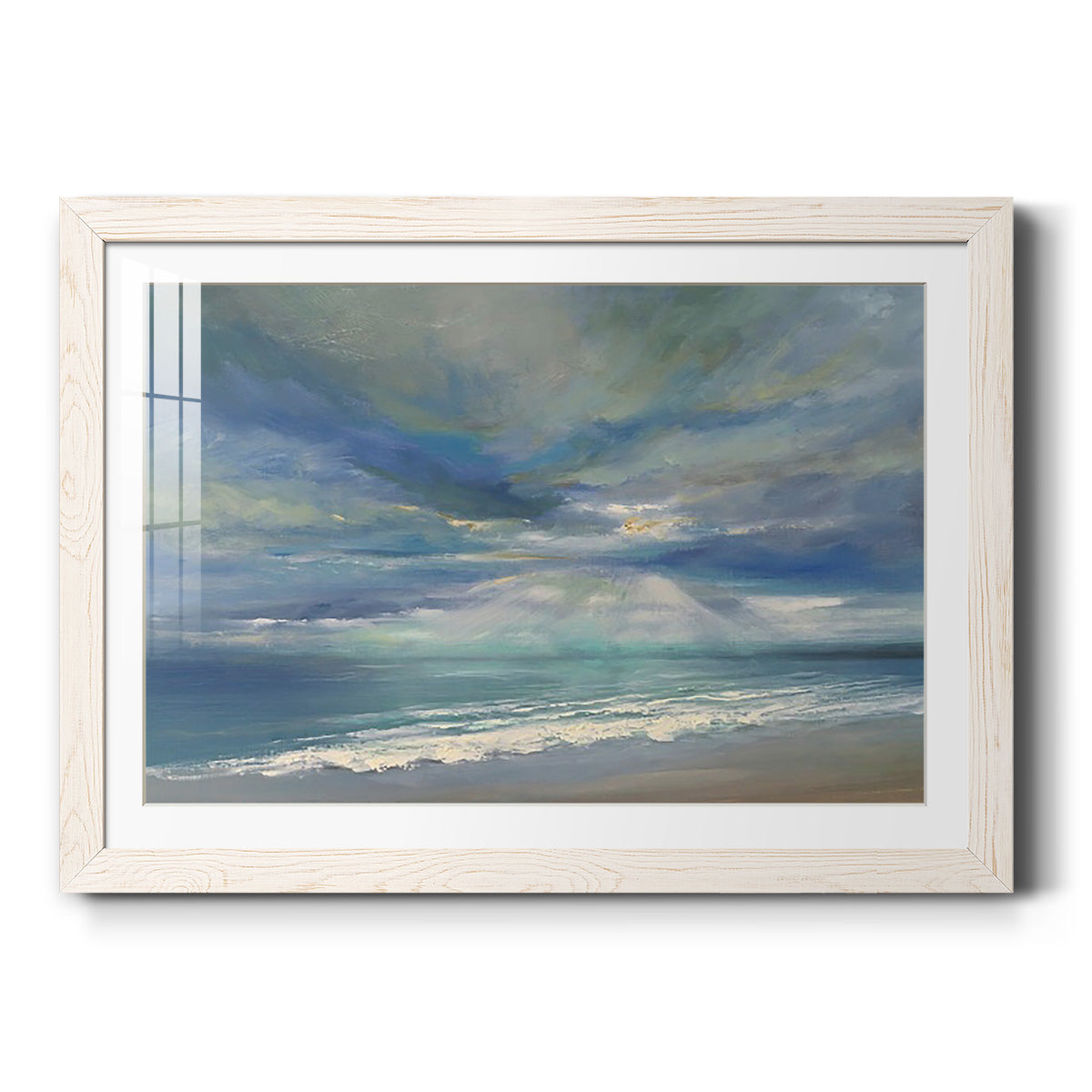 Celebrate-Premium Framed Print - Ready to Hang