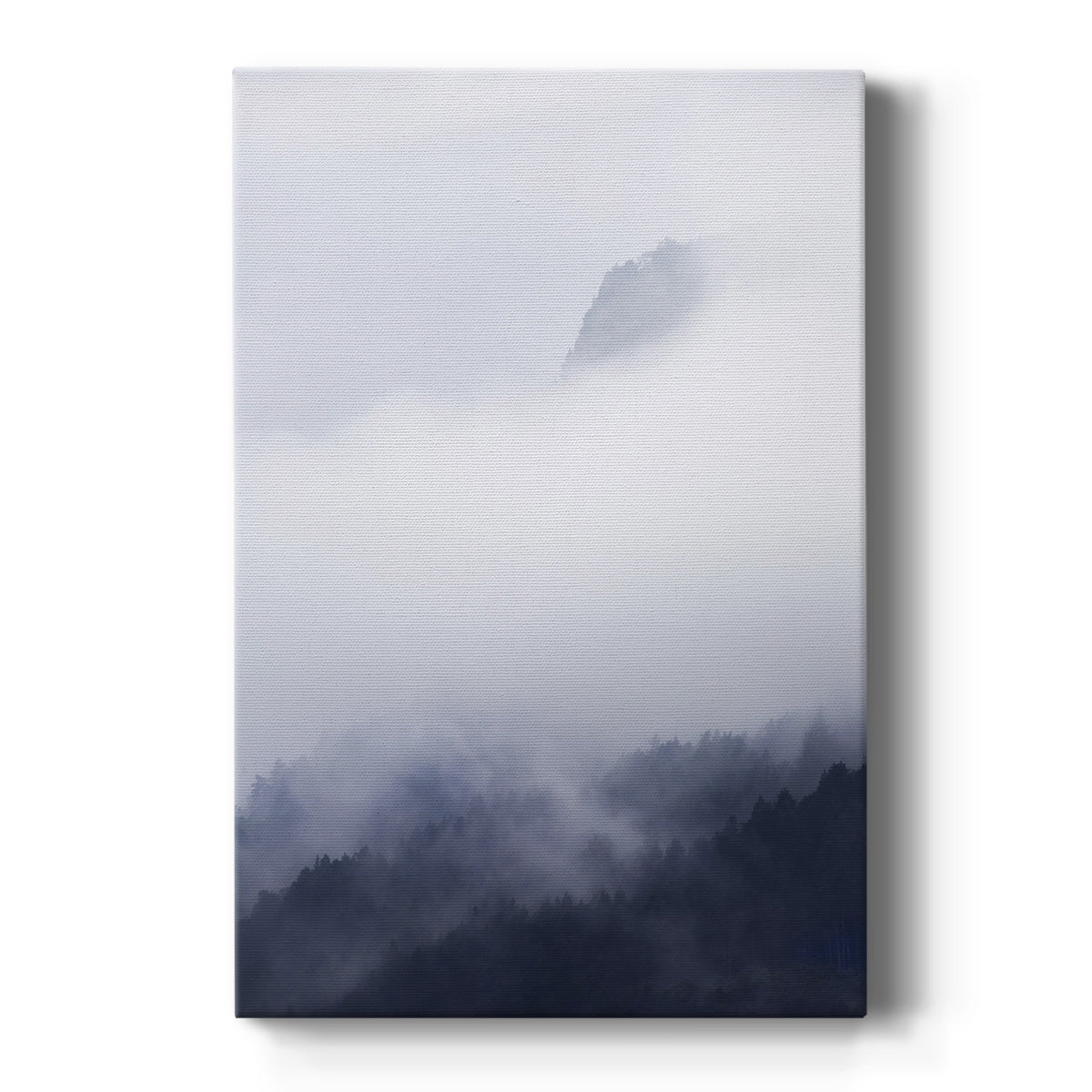Above the Clouds Premium Gallery Wrapped Canvas - Ready to Hang