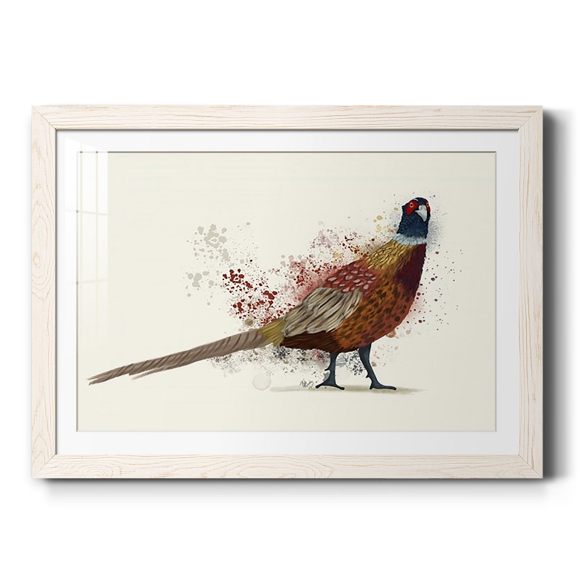 Celebrate-Premium Framed Print - Ready to Hang