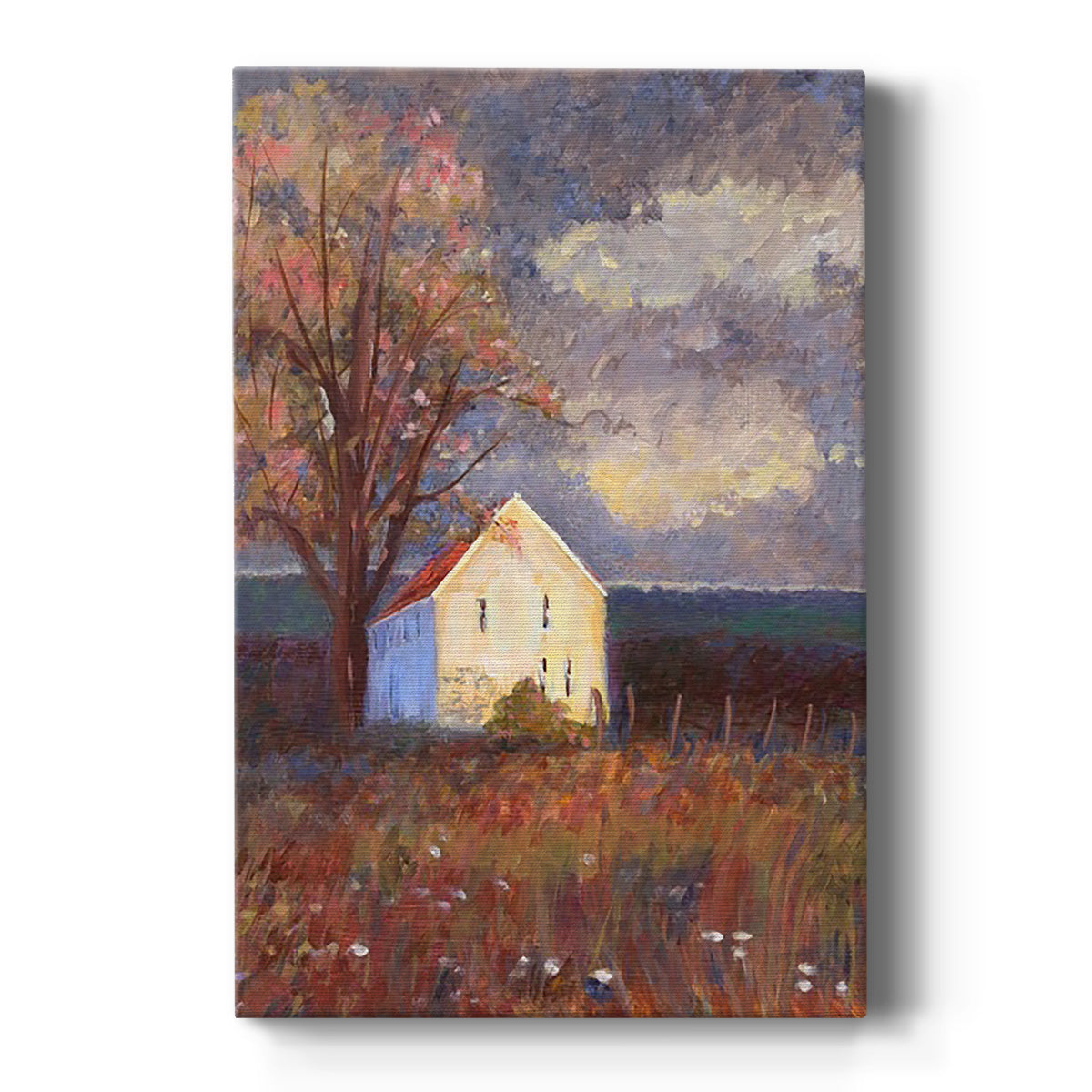 September Premium Gallery Wrapped Canvas - Ready to Hang