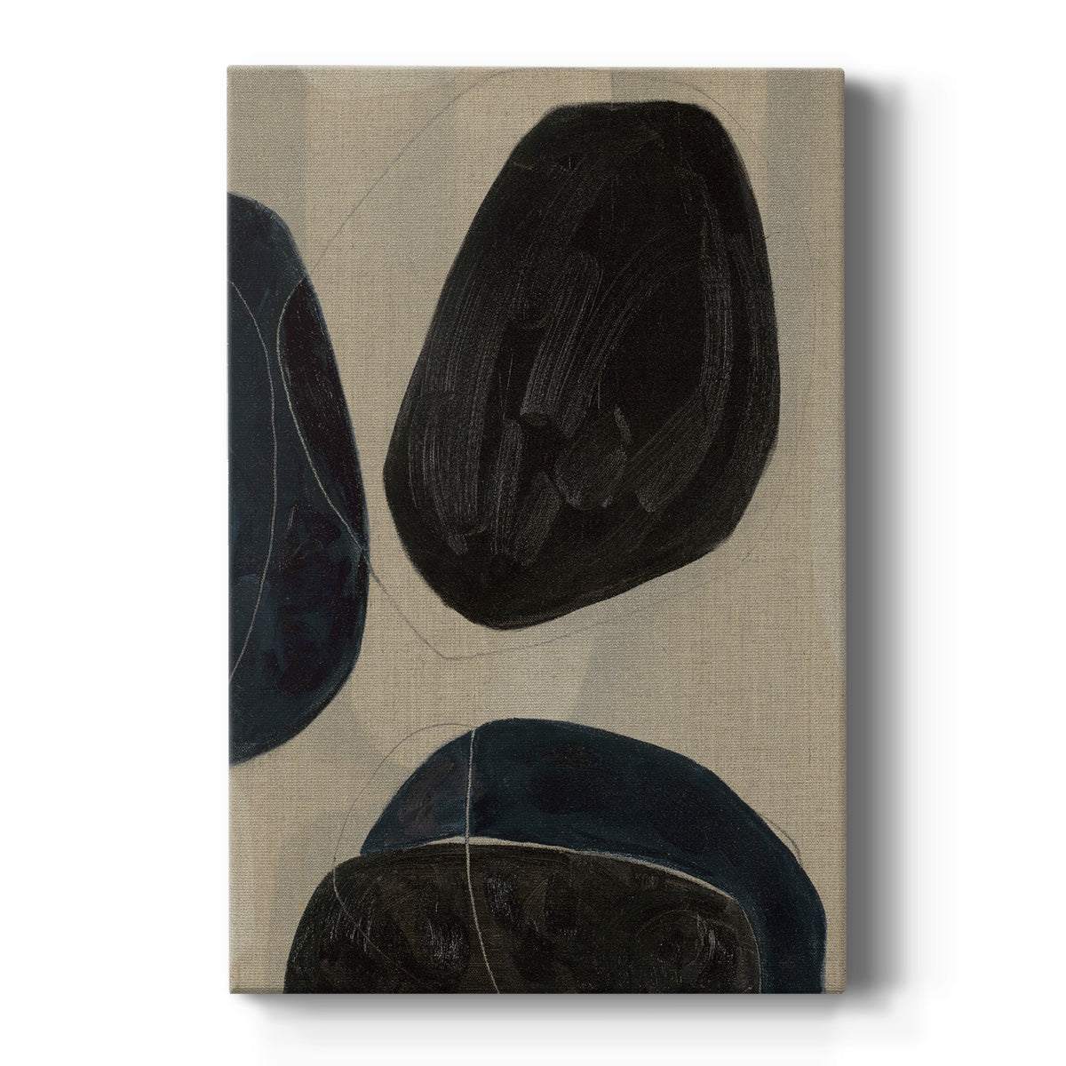 Gravity II - Canvas Art Print