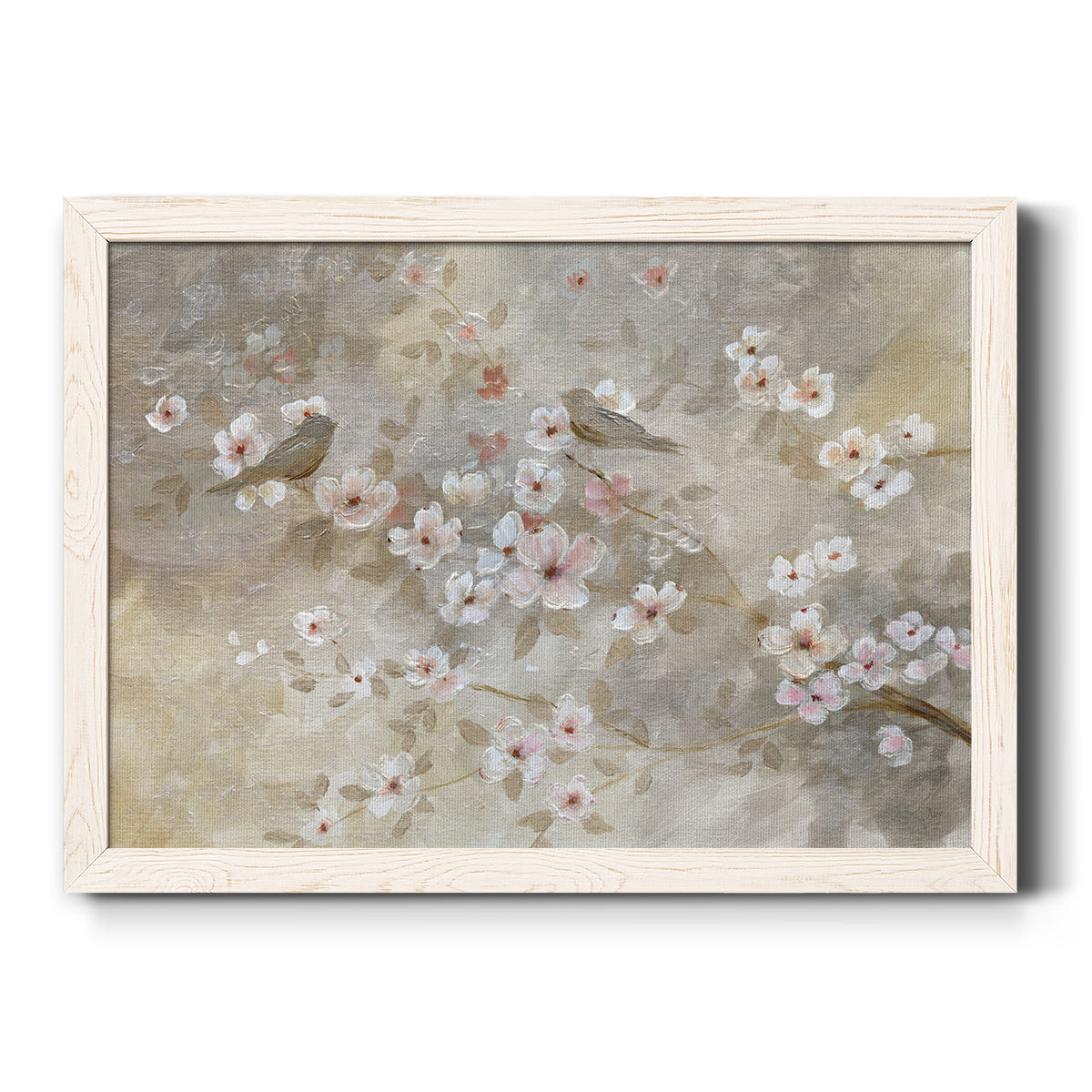 Early Spring-Premium Framed Canvas - Ready to Hang