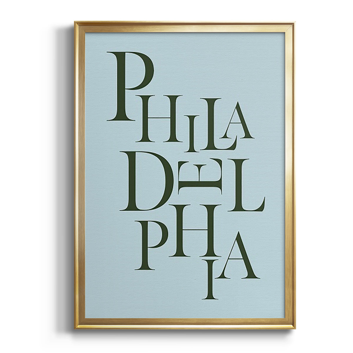 Sepia Botanical Journal I - Modern Framed Canvas Print