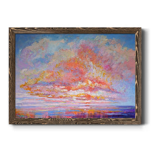 Blessed Eve II-Premium Framed Canvas - Ready to Hang