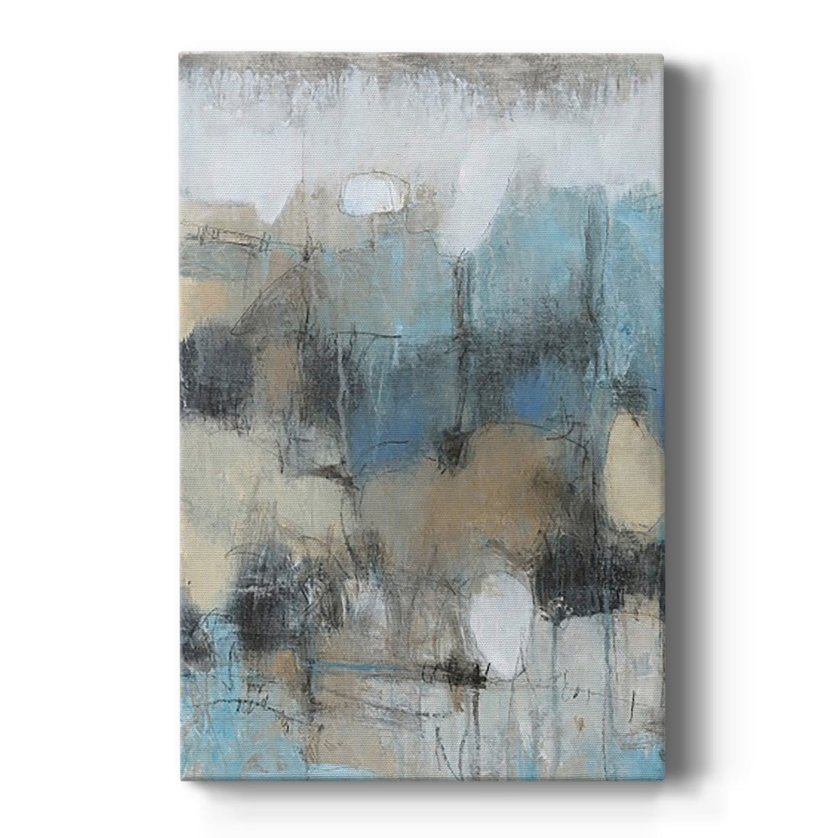 In the Moment II Premium Gallery Wrapped Canvas - Ready to Hang