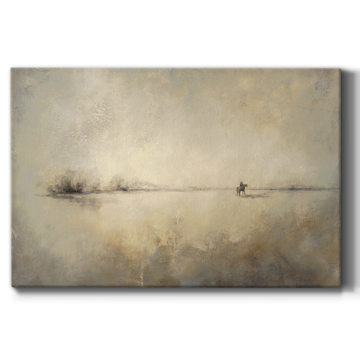 Travelers - Canvas Art Print